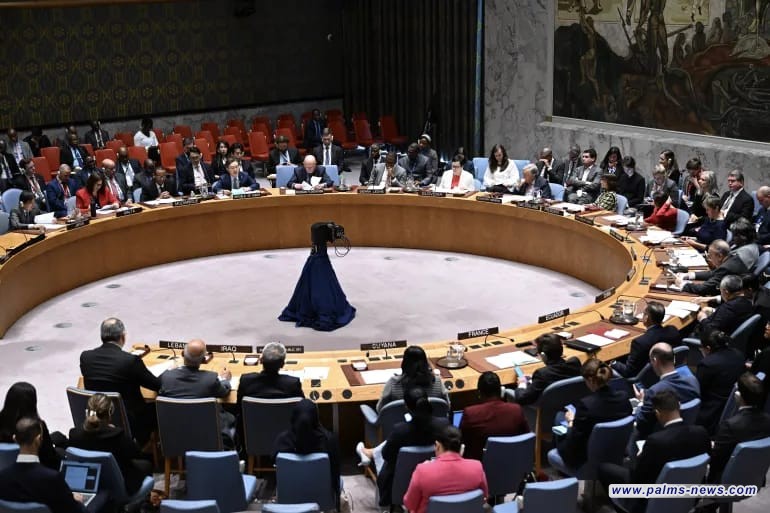 مشروع أميركي يهدد بقطع تمويل الأمم المتحدة حال معاقبتها إسرائيل